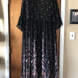 Torrid Maxi dress